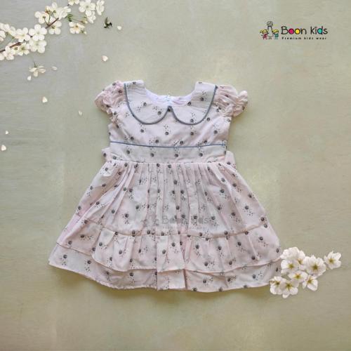 Stylish Girls' Frocks | Trendy Cotton Dresses For Girls-cokhiquangminh.vn