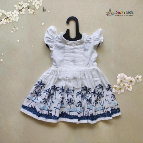 Cotton Frocks for girls 7 to 8 years old – Pareo Boutique-cokhiquangminh.vn