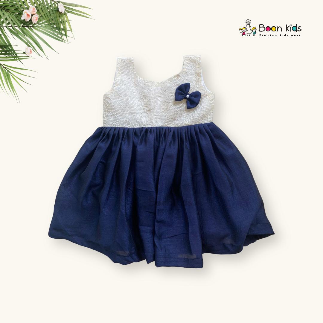 Buy Sarrah Baby wear Cotton Frock, Kids wear Dresses,Girls Cotton Dress,Girls  Frock by Kashvi Online at desertcartINDIA